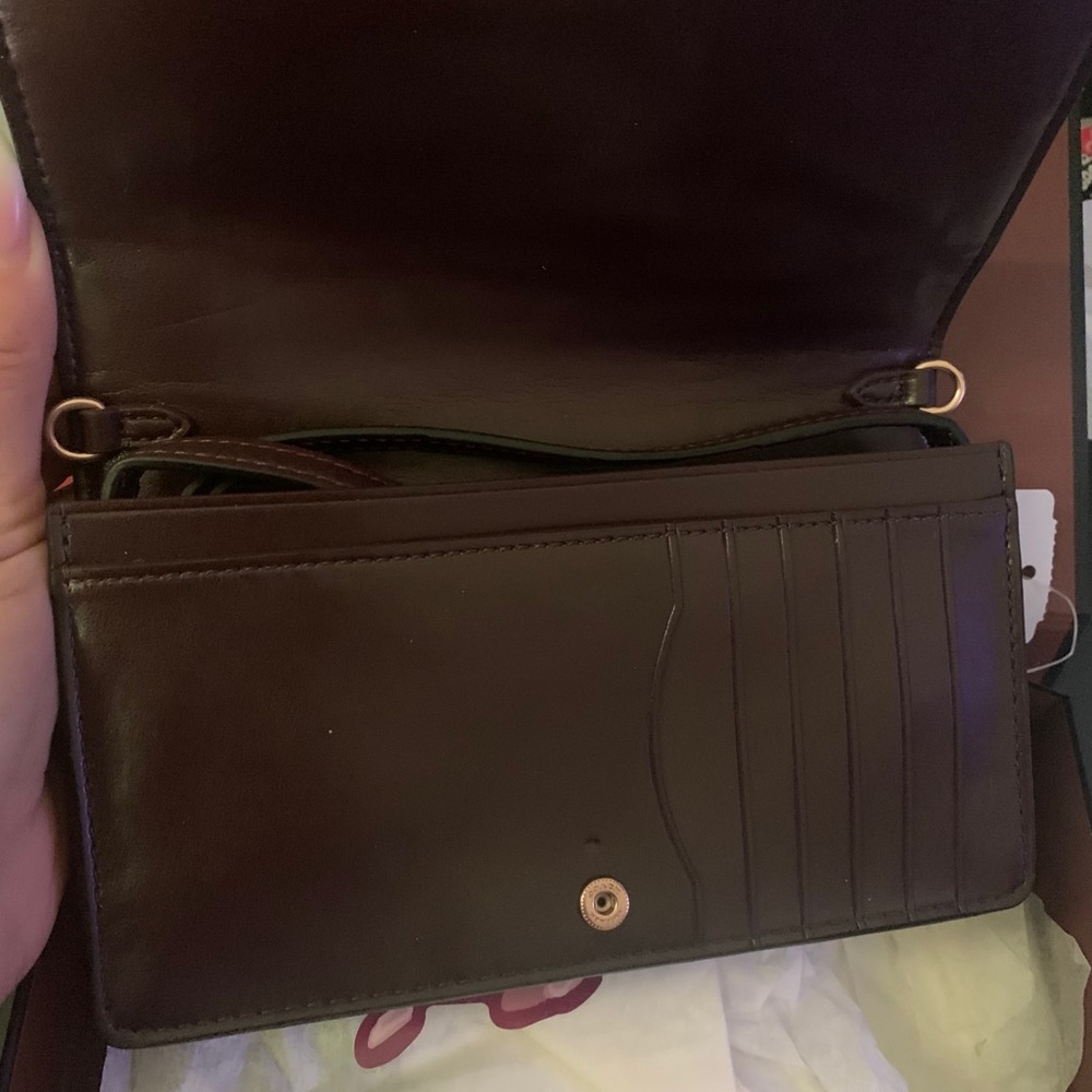 Coach Crossbody Bag - Picture 3 of 4